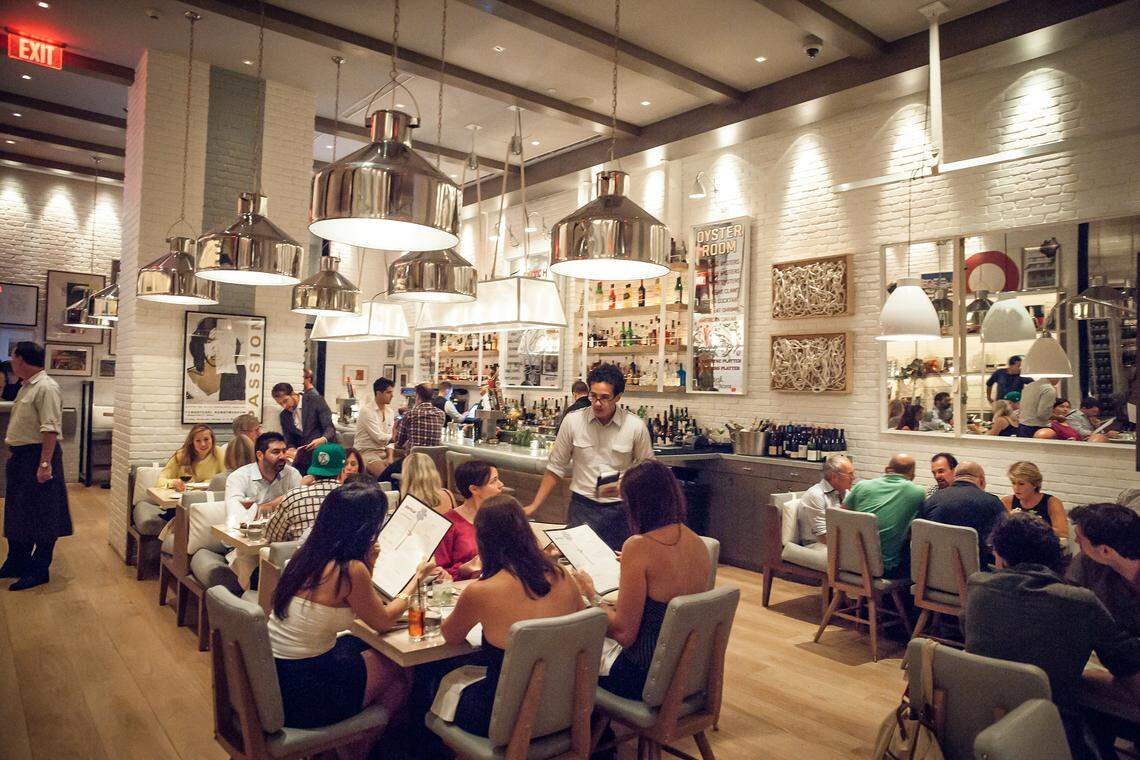 The Dutch, W Hotel, Miami Beach, FL