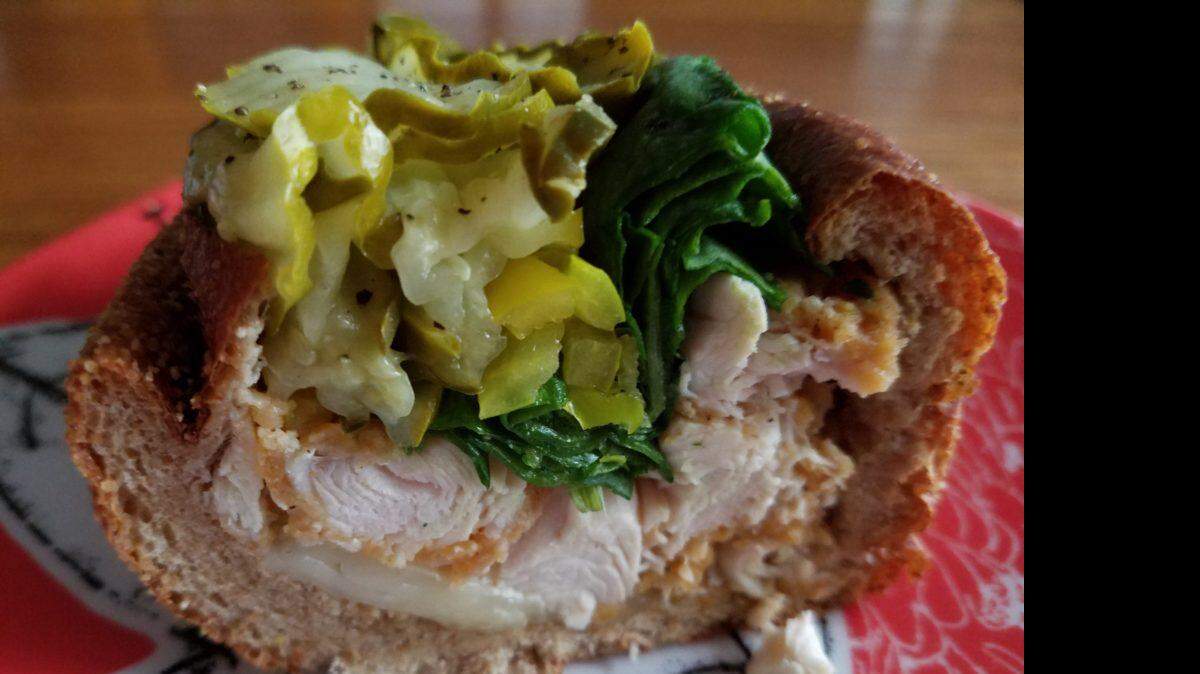 What’s your favorite Publix sub? We have to go with the chicken tender miracle.