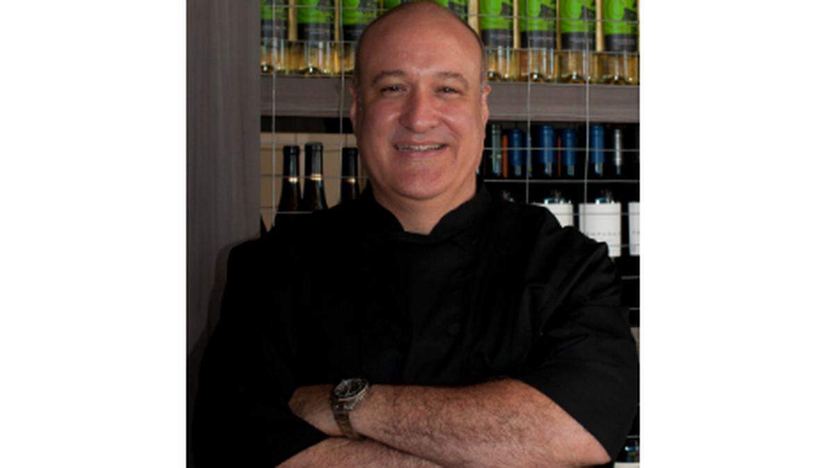 Chef Jimmy Carey of Jimmy'z Kitchen