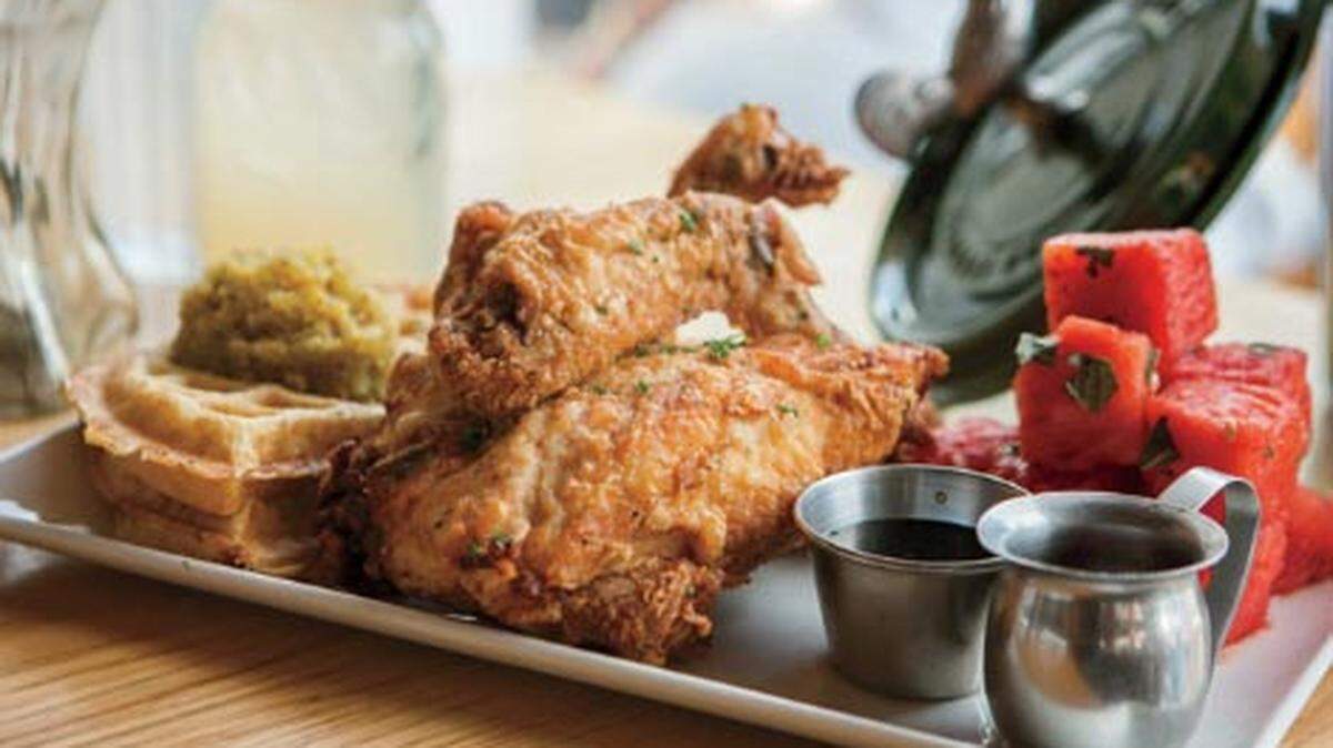 Fried bird will be the crux of Spring Chicken's menu.