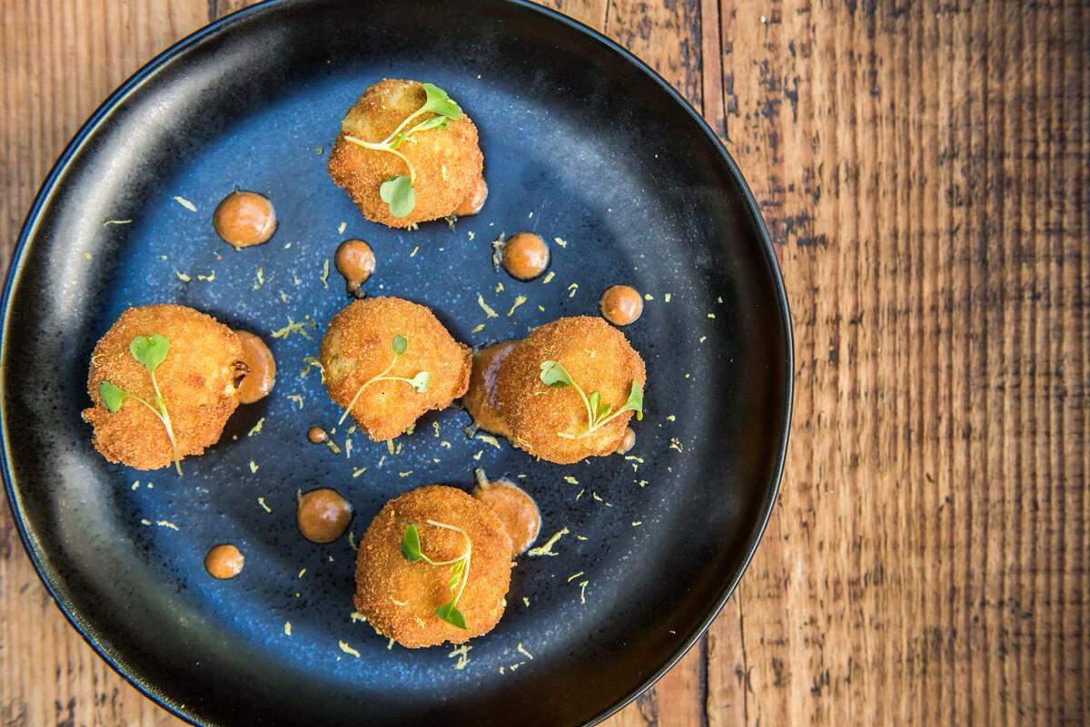 Artichoke Croquettes