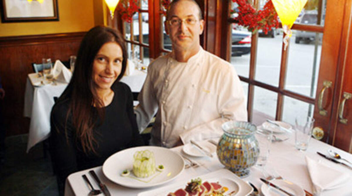 Sunfish Grill chef Tony Sindaco owns the restaurant with his wife, Erika. The couple has reopened their beloved grill in a new location. Photo: Jared Lazarus/Miami.com
