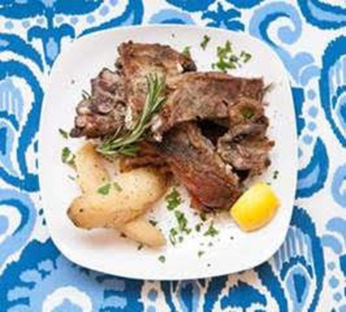 Greek style Thanksgiving at Meraki Greek Bistro in Downtown Miami. (Handout)