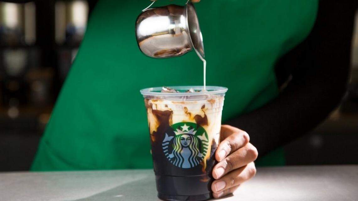 Starbucks will begin delivering its coffee in South Florida through UberEATS.