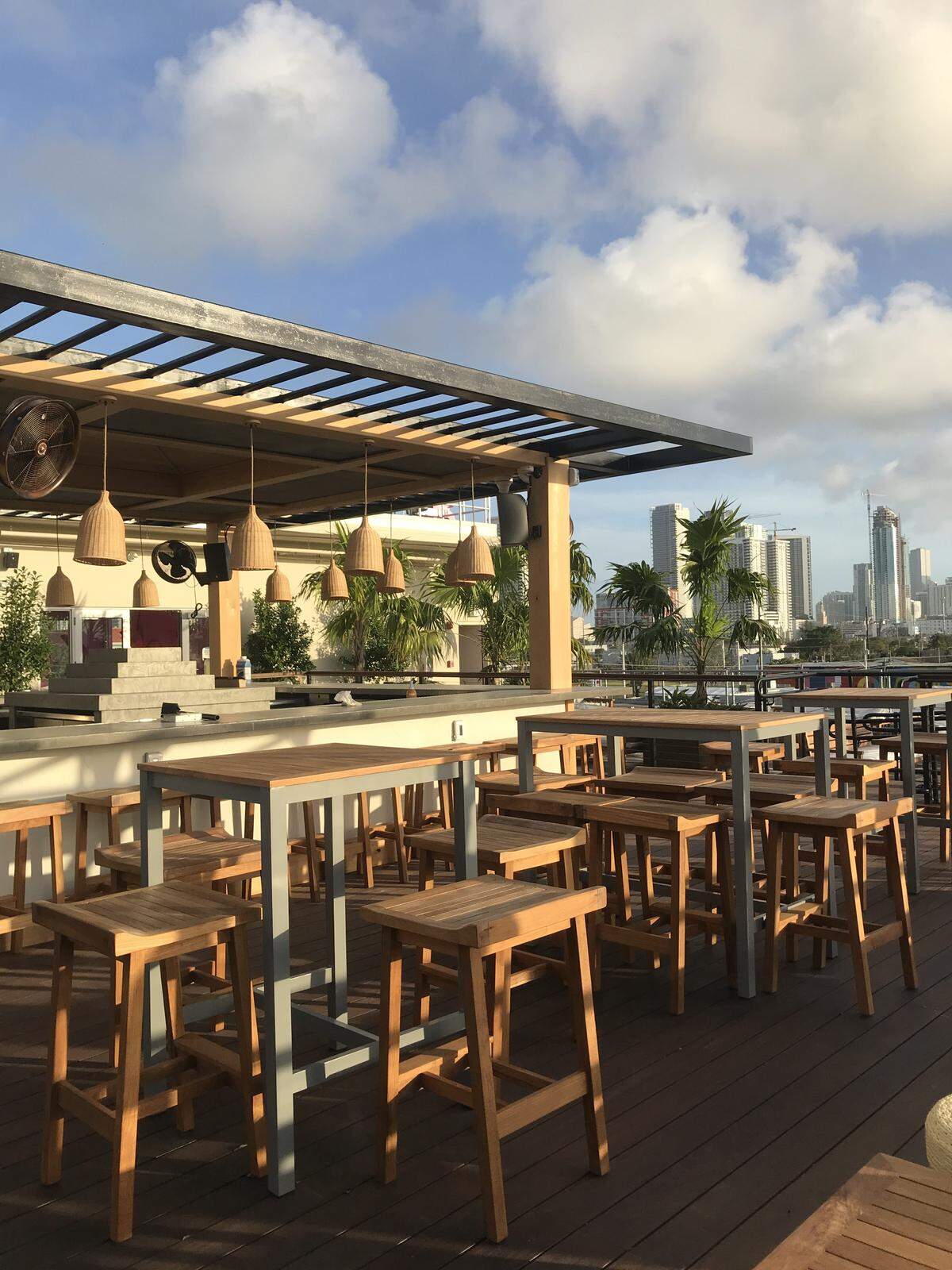 Astra opens Friday in Wynwood
