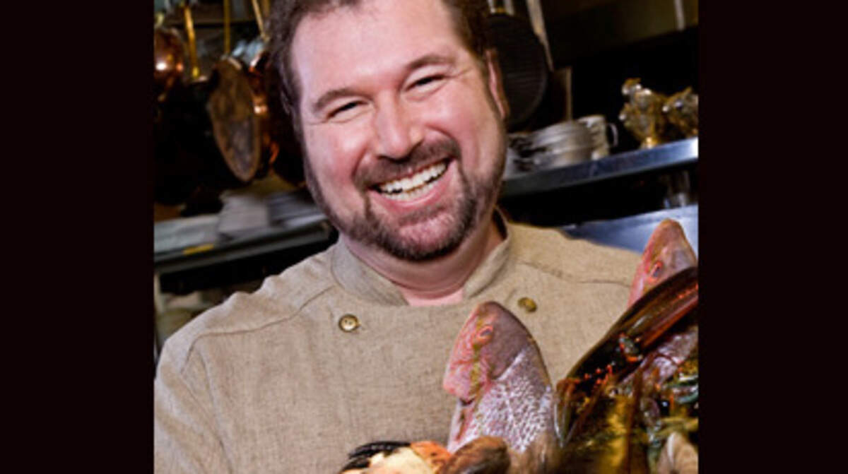 Chef Allen.