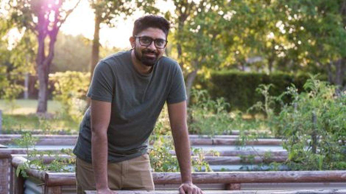 Niven Patel will build on his wildly successful Ghee Indian Kitchen in Kendall by opening a second location in the Design District. He hopes to source more than half of all his produce for the restaurants from his home farm and has put a farmer on the restaurant’s payroll to make it happen.
