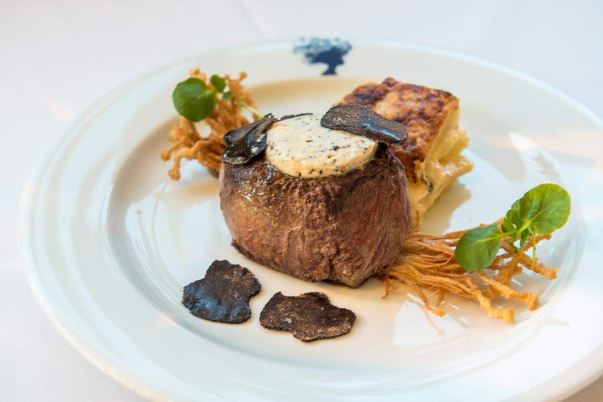 Filet Mignon de Boeuf