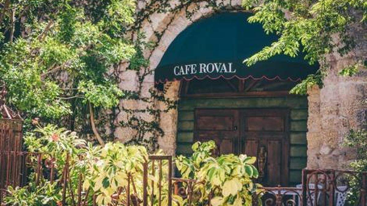 Cafe Roval is Mark Soyka's first Miami restaurant in 15 years.