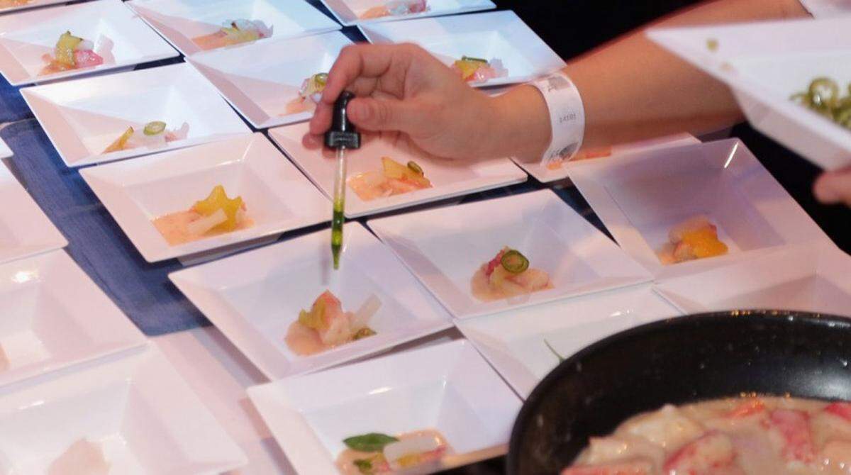 Precision is key when it comes to dishes at Best of the Best.