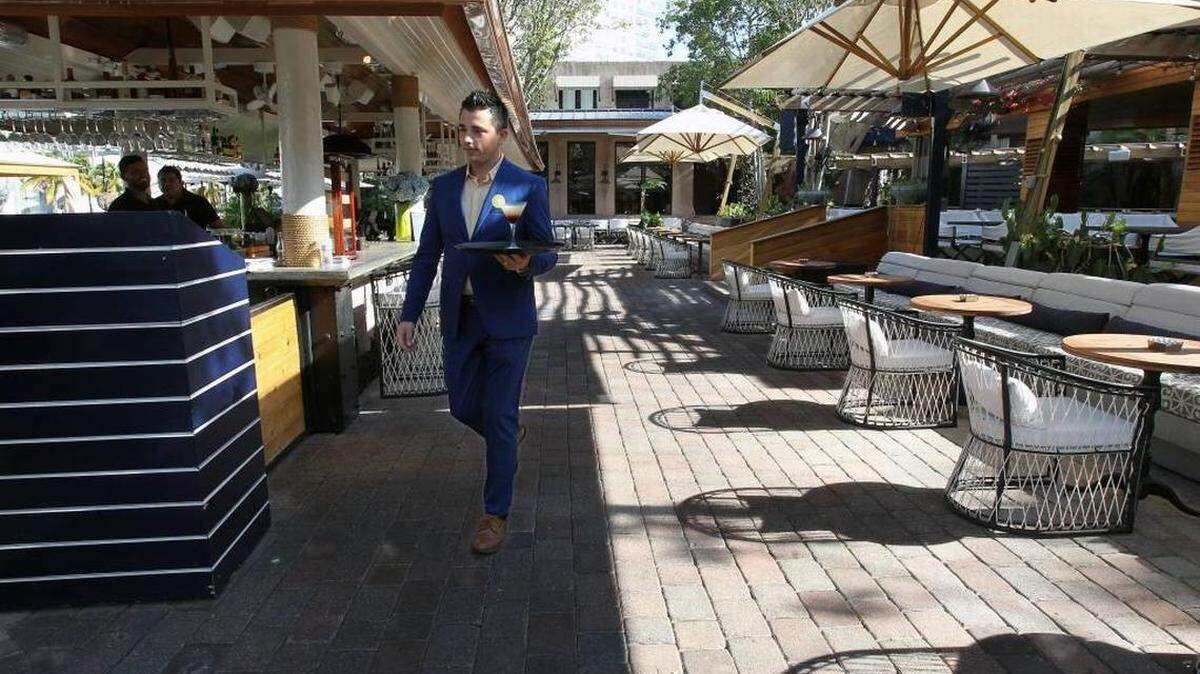 Hurricane Irma caused structural damage to the River Yacht Club, forcing the restaurant, and its sister sushi spot, Dashi, to close indefinitely.