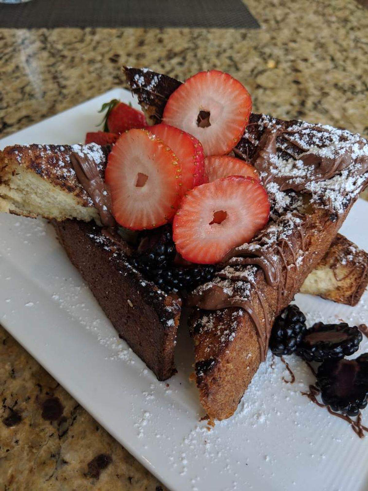 French toast (Handout)