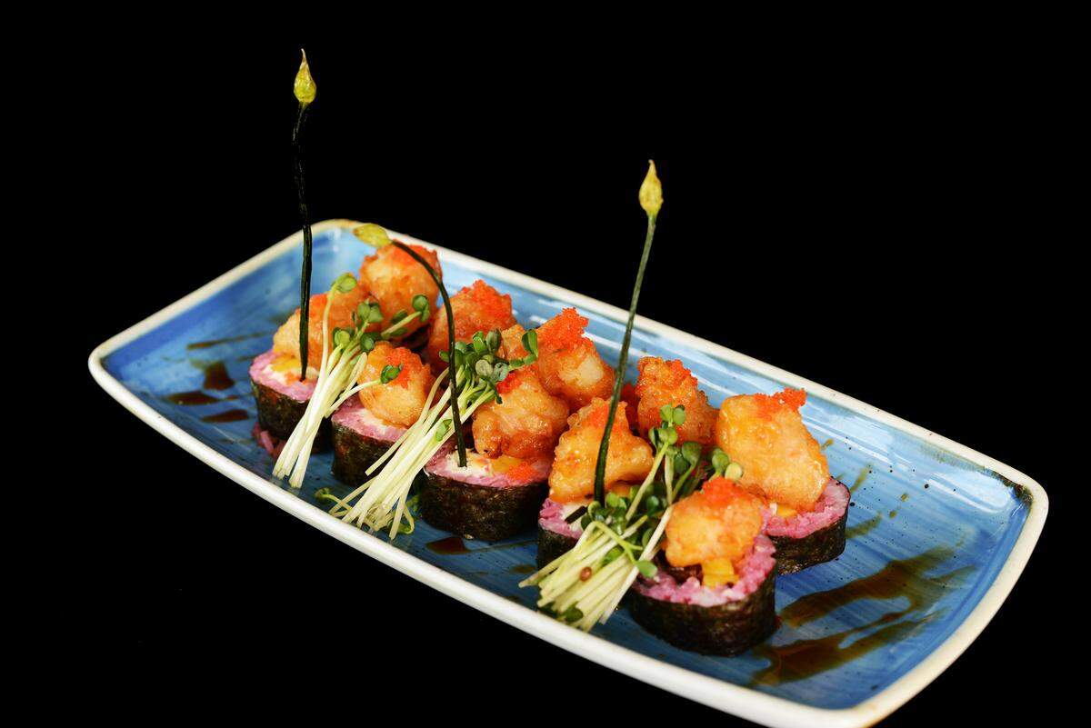 Deco Maki Roll