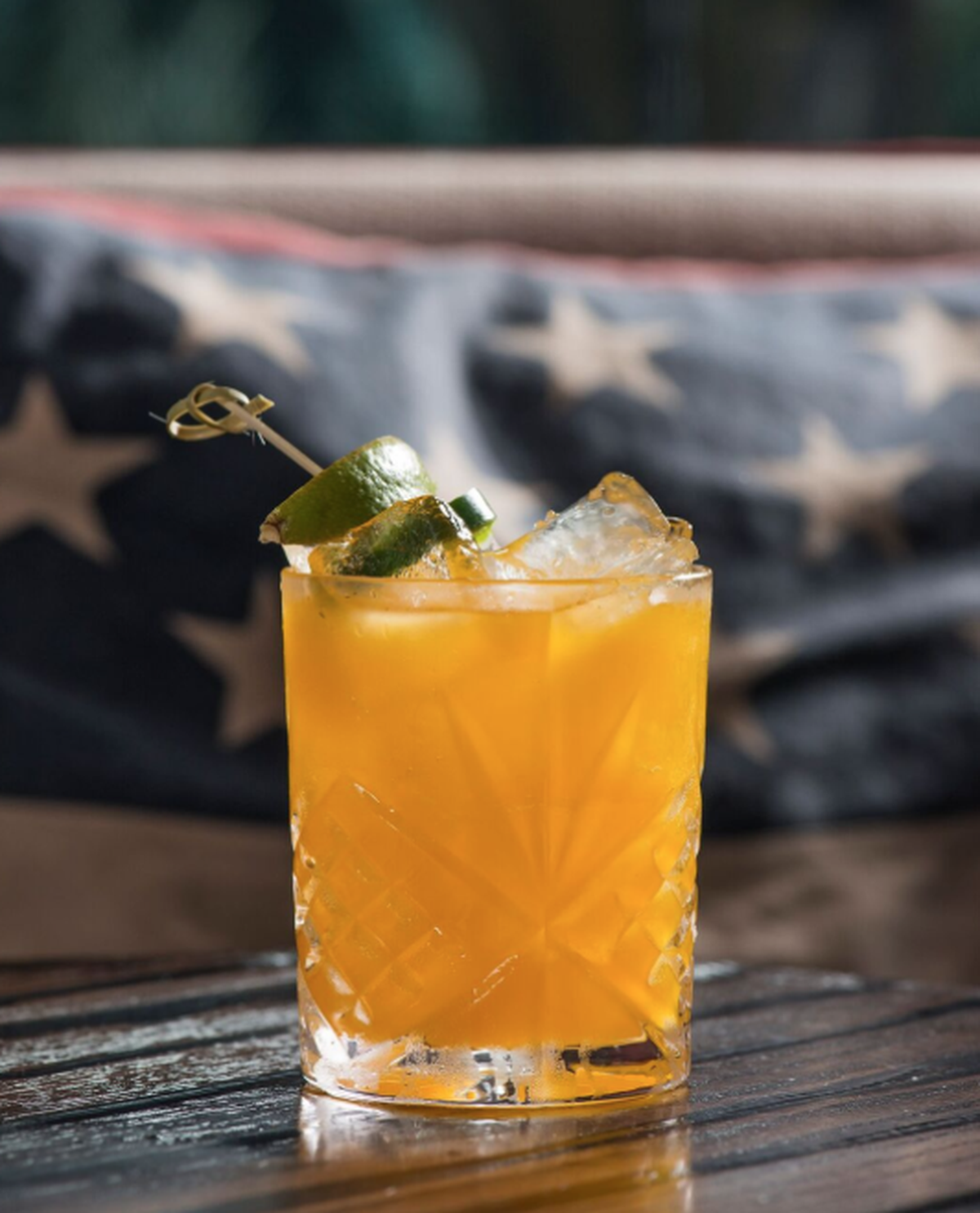 Spicy Mango