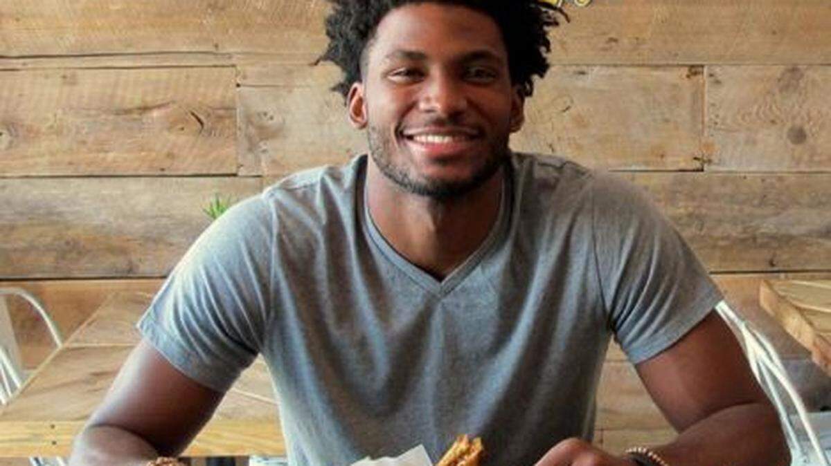 Winslow became a fan of Ms. Cheezious shortly after being drafted (Justise Winslow/Instagram)