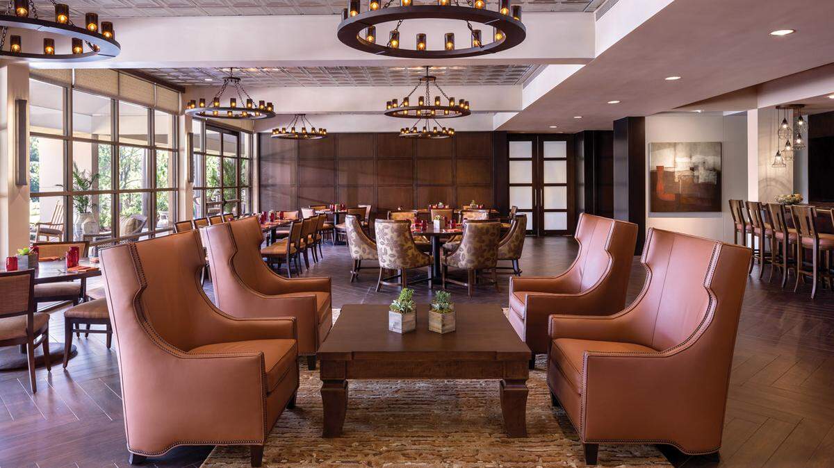 Plancha restaurant at Four Seasons Orlando Resort