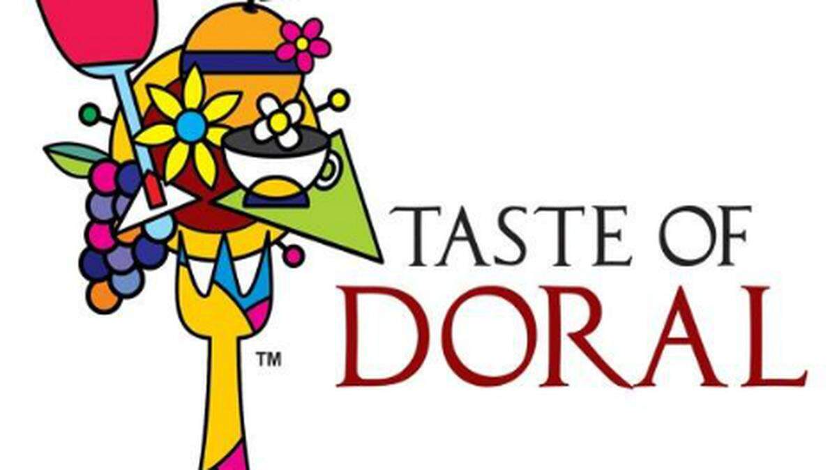 Taste of Doral