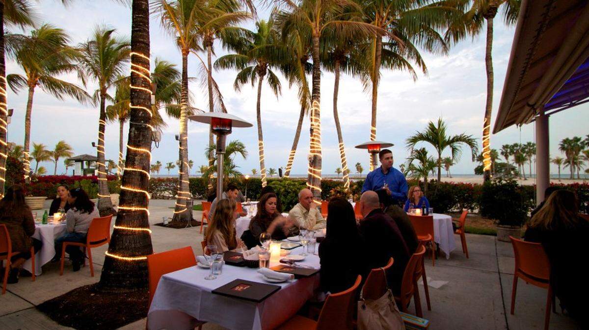 Red Fish Grill