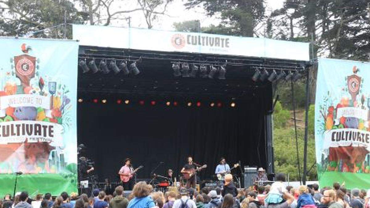 Bands such as Captial Cities will headline, as will chefs such as Michelle Bernstein