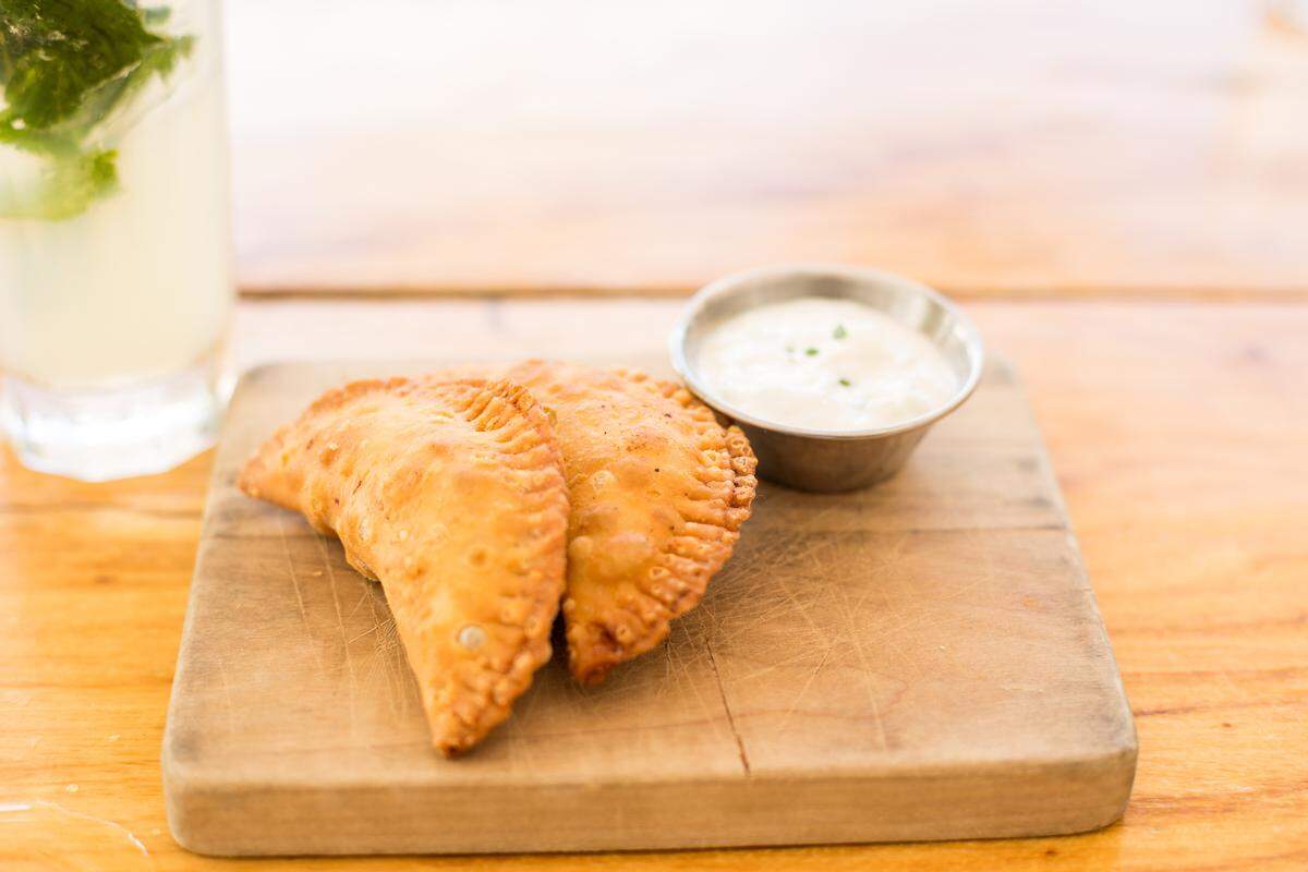 Lamb Empanadas