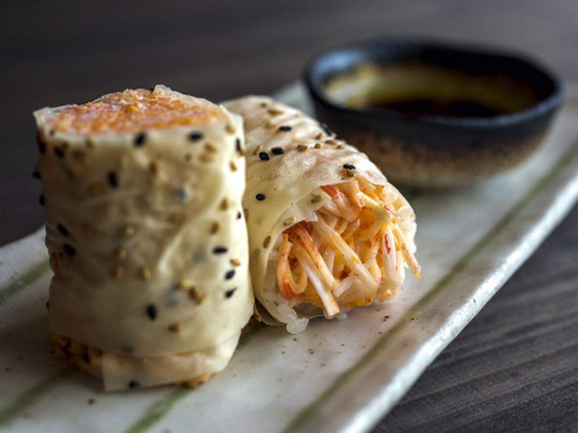 Pubbelly Sushi photo by Juan Fernando Ayora.