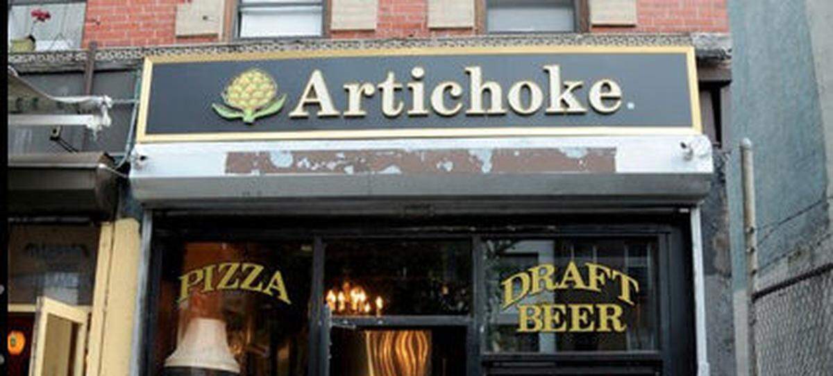 Best. Pizza. Ever? You decide when Artichoke opens at Ricky's South Beach