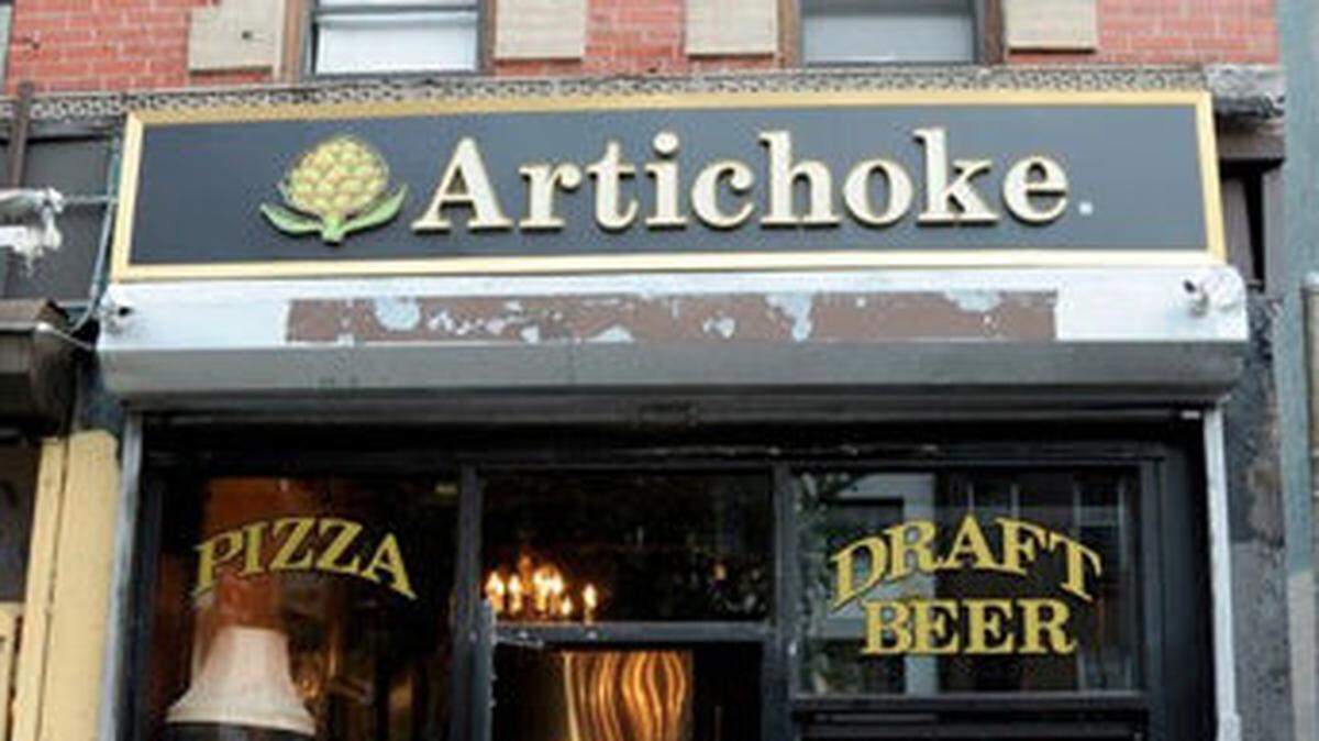 Best. Pizza. Ever? You decide when Artichoke opens at Ricky's South Beach