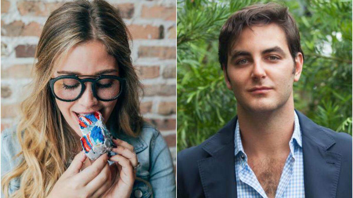 Amanda Pizarro, cofounder of Wynwood’s Salty Donut, and David Foulquier, founder of Fooq’s in downtown Miami, were named to Forbes’ 30 Under 30 in the category of food and drink.