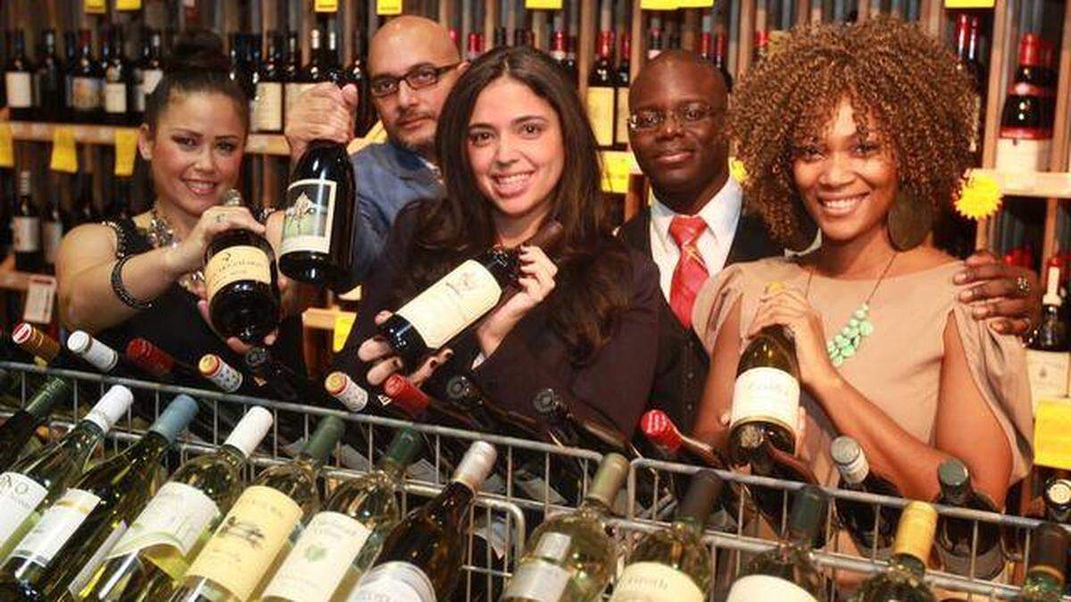 Wine Spectator highlighted 40 Miami restaurants' wine lists (Miami Herald)