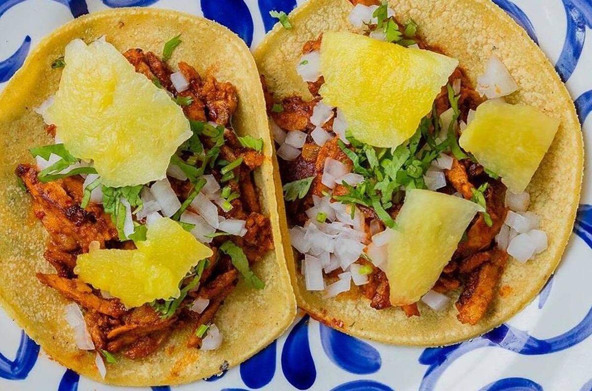 Everybody loves tacos, especially the tacos al pastor at Tacology in Brickell City Centre.