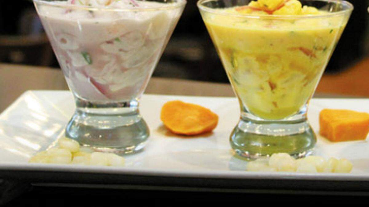 Divino Ceviche is a newcomer to the 2014 Coral Gables Restaurant Week.