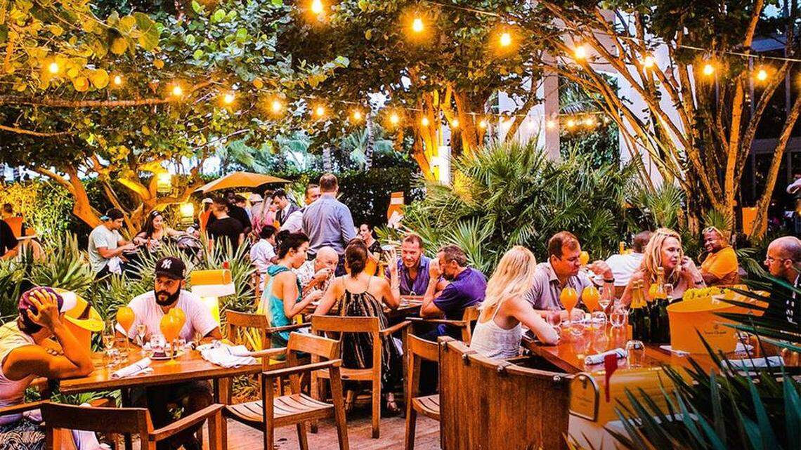 Este restaurante tiene las mejores tostadas a la francesa de Miami Beach