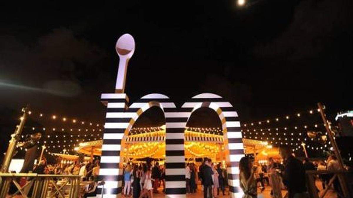 La Feria brings a taste of Madrid's iconic Mercado San Miguel. (Juan Fernando Ayora)
