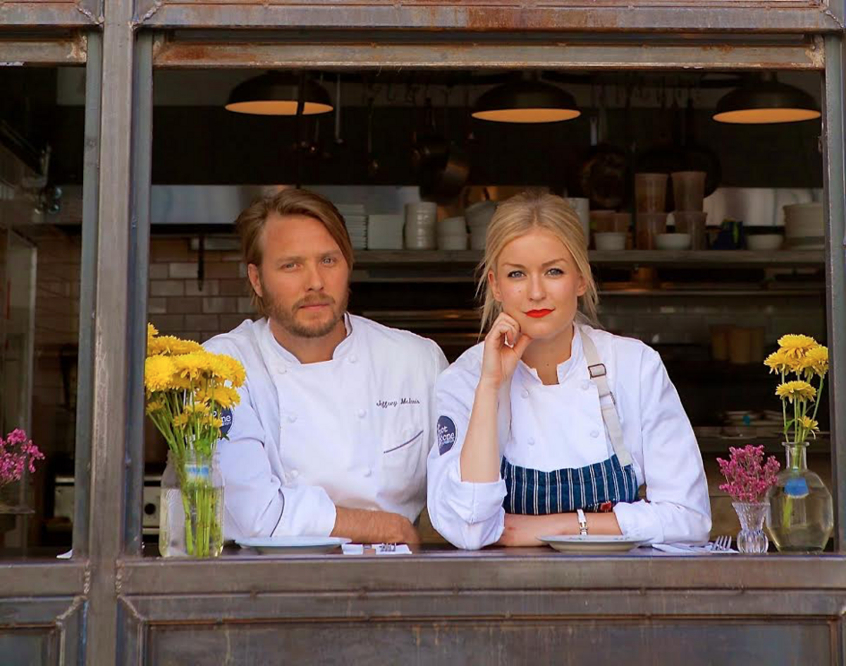 Chefs Janine Booth and Jeff McInnis will open a third location of their restaurant Root &amp; Bone in South Miami.