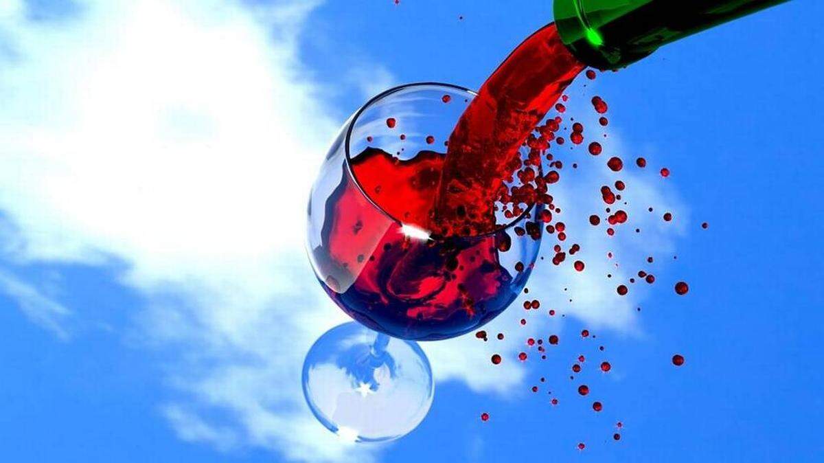 Can you take a cool wine photo? Good. Now you're an Instagram star.