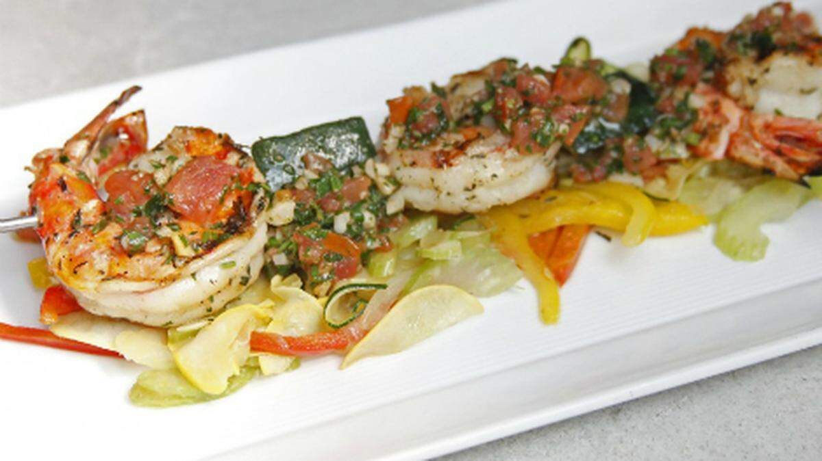Brasserie Azur in midtown Miami.