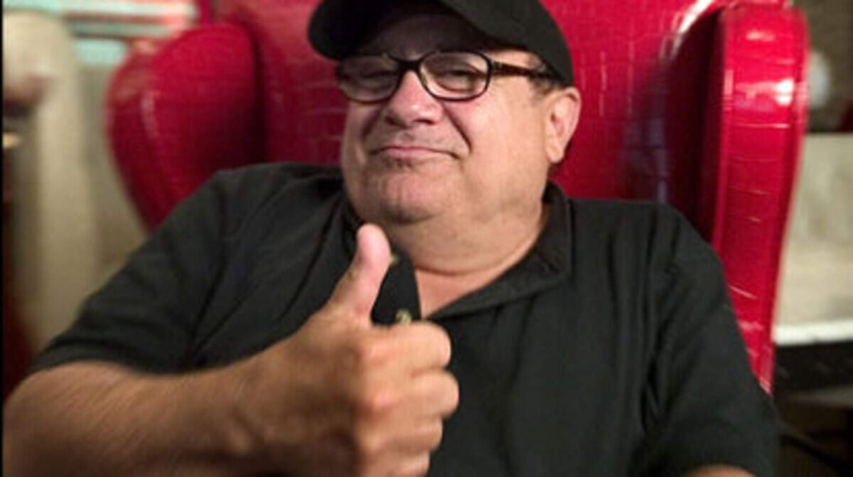 Danny DeVito at the opening of his restaurant DeVito South Beach. Photo: CW Griffin/The Miami Herald