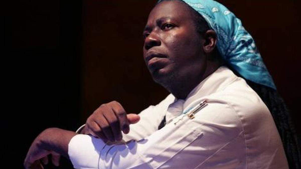 Chef Ivan is a Food Network veteran. (Carl Juste/Miami Herald)