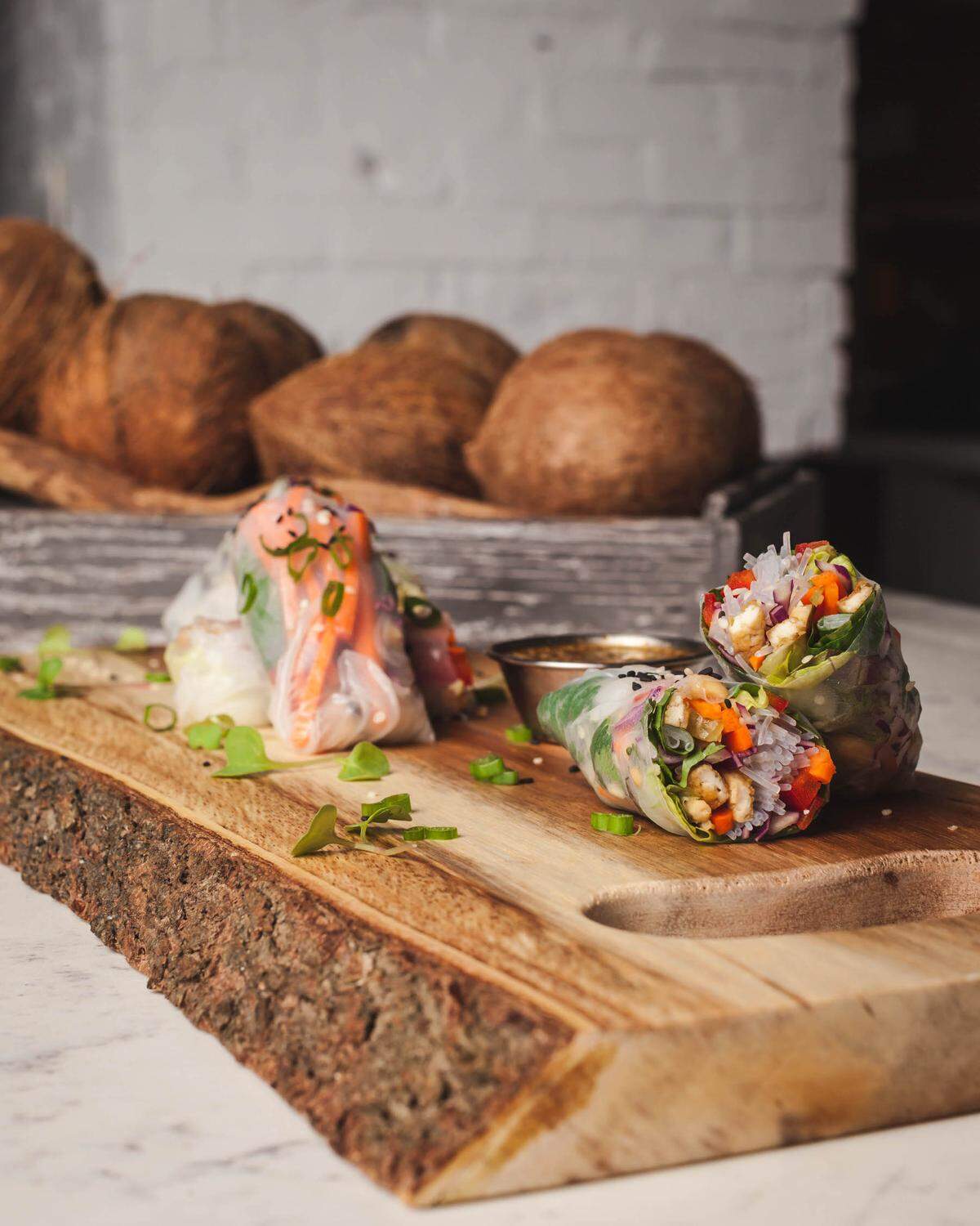 Summer Rolls