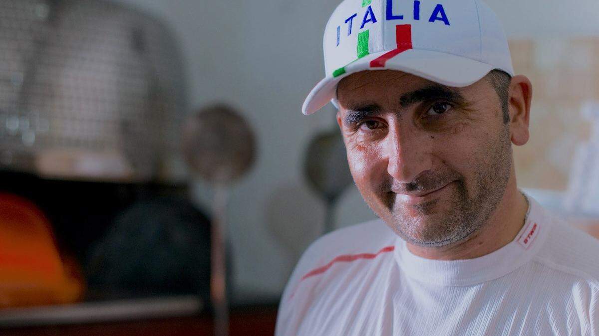 Giovanni Gagliardi, aka, La LeGGenda.