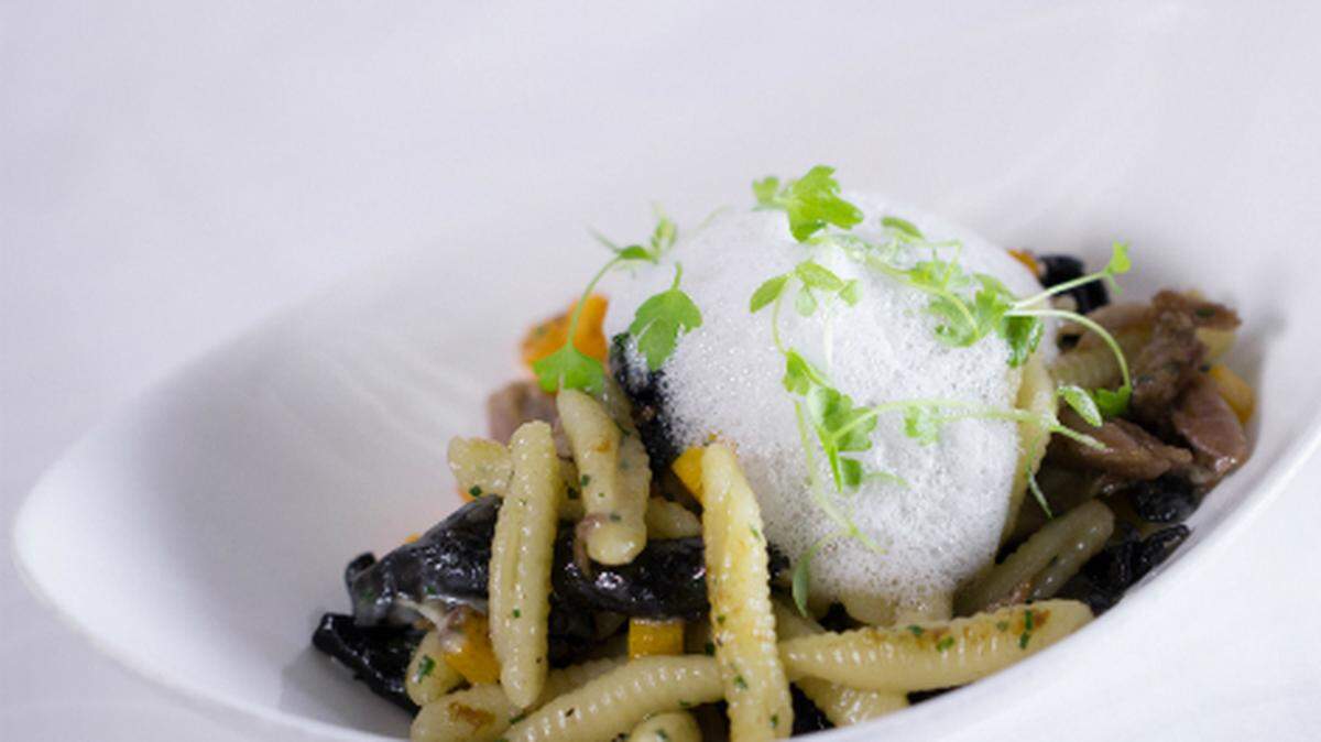 Cavatelli photo by Gary F.X. LaMorte / GFX Photography