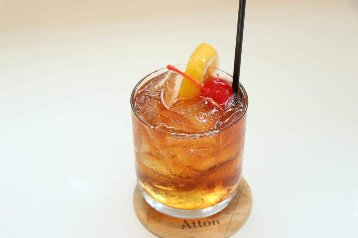 Atton Old Fashioned