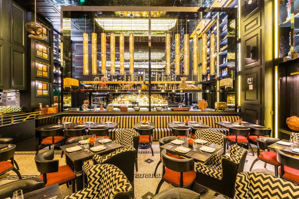 Cantina La Veinte (Handout)