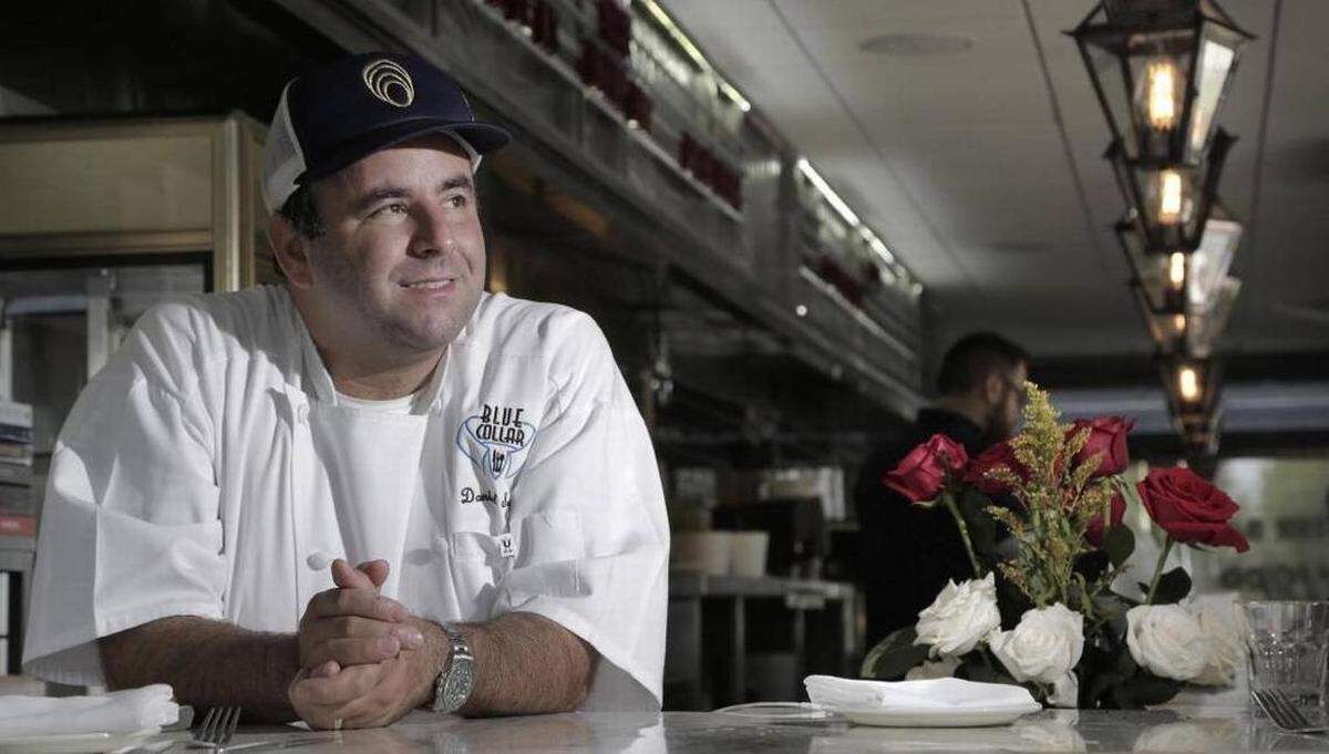 Chef Danny Serfer