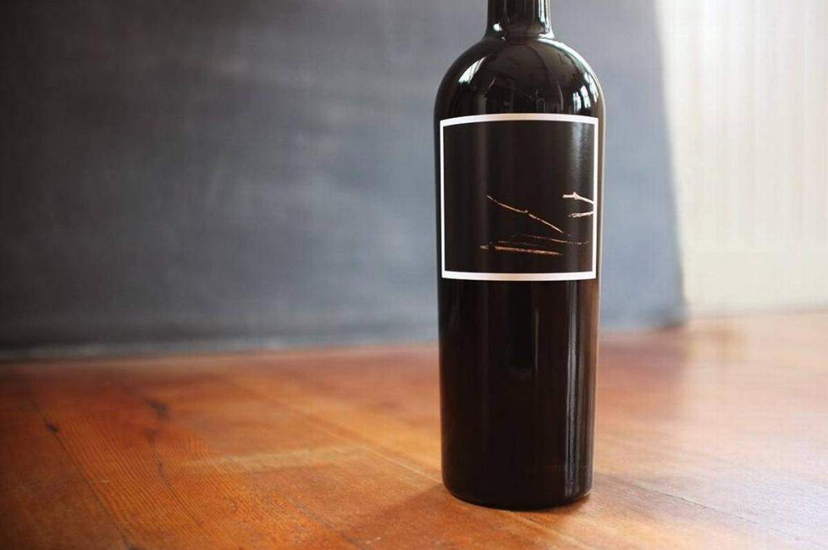 Cuttings Cabernet is for when you're feeling fancy.