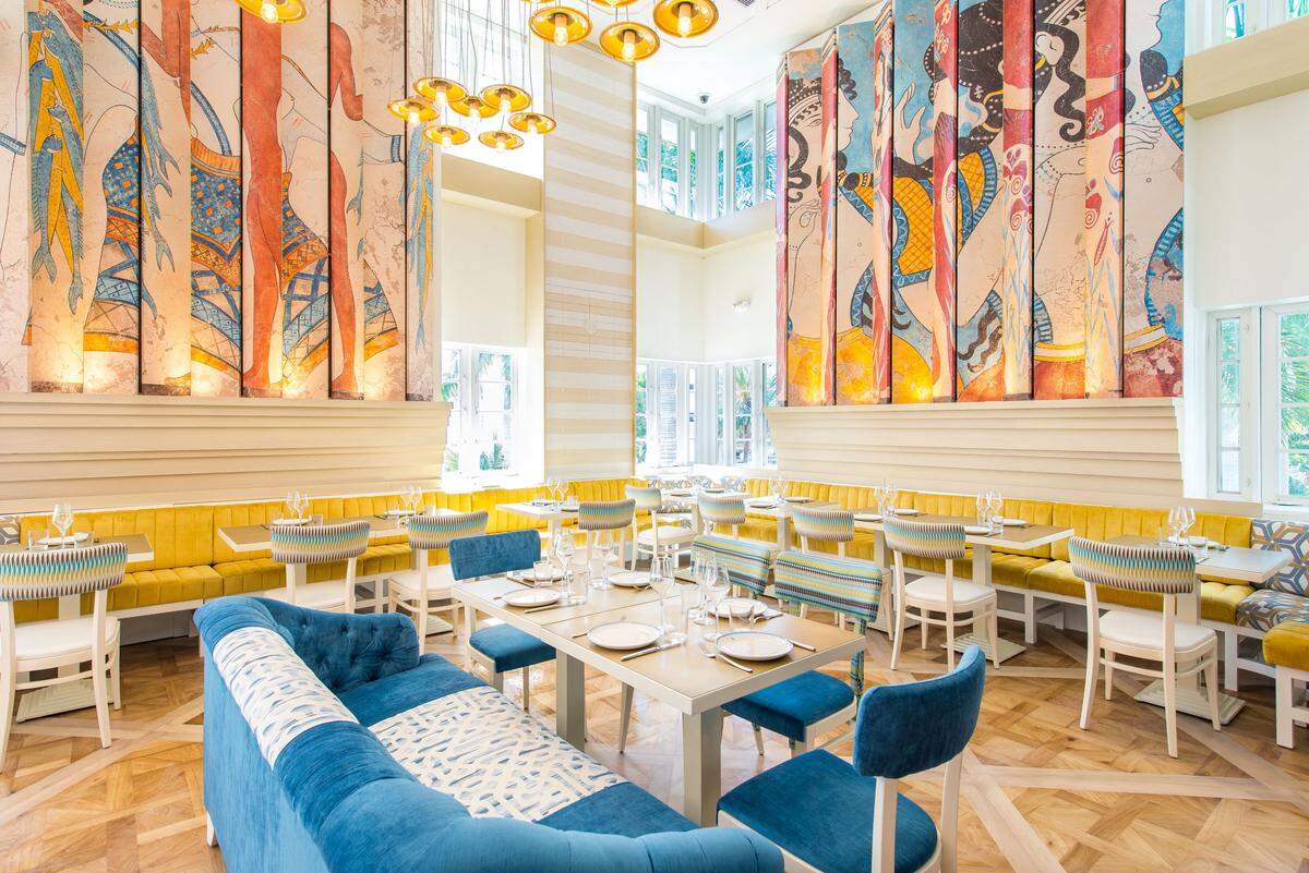 Start thinking about that Miami Spice reservation at Byblos.