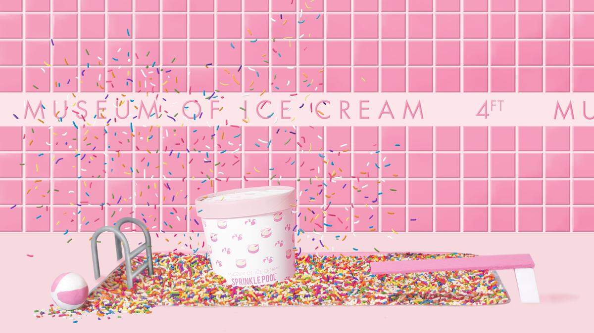 The Museum of Ice Cream will launch its own brand of ice cream flavors at Target stores in July of 2018.