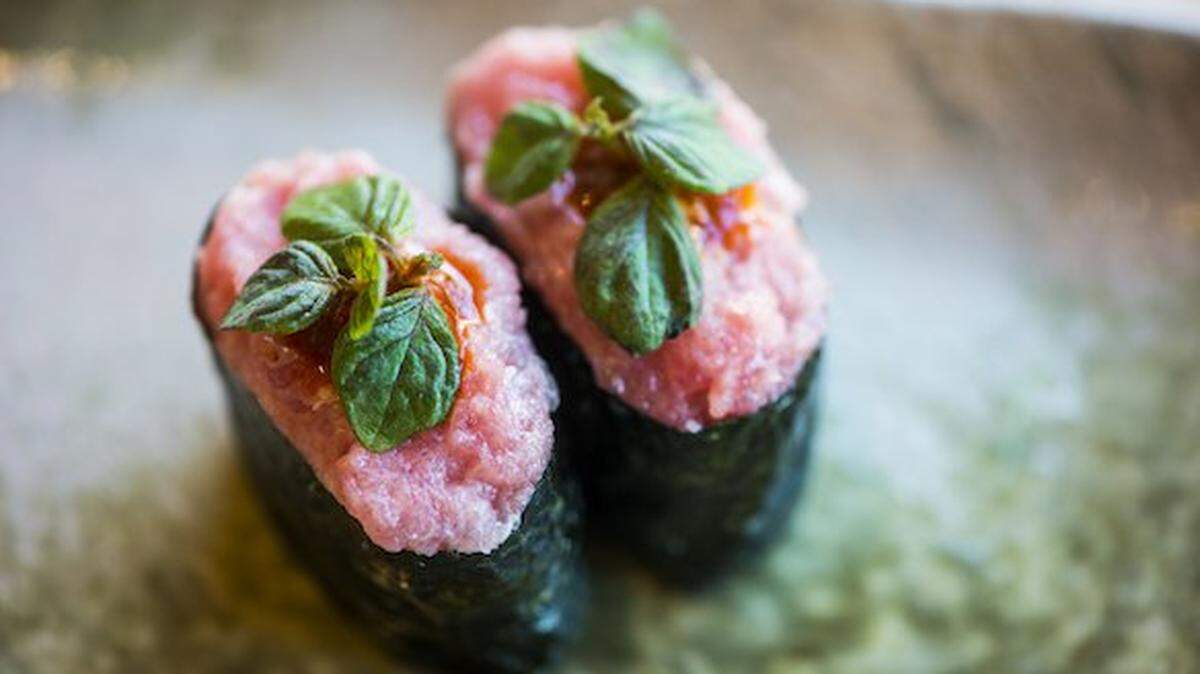 Sushi Garage / Photo by Creative Collective Miami