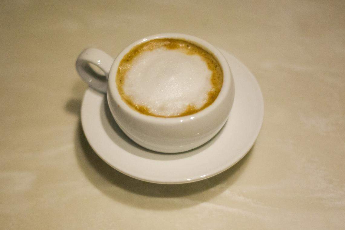 Cortadito is life.