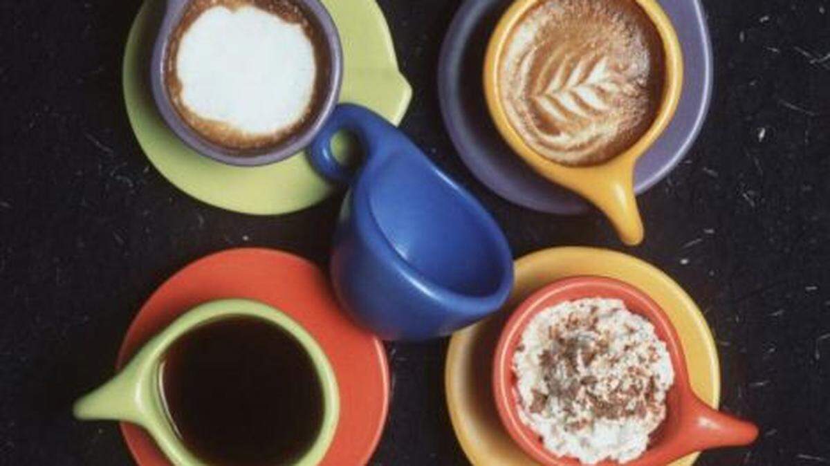 Latte design skills will be on display Saturday (Talis Bergmanis/Kansas City Star)